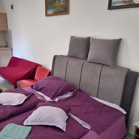 Gabor -lak 2 Appartement *