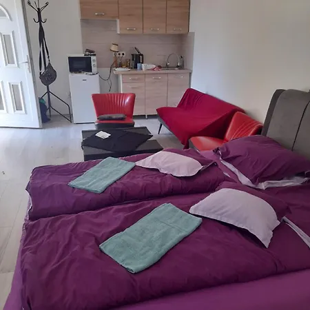 Apartamento Gabor -lak 2 *