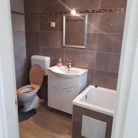 Apartment Gabor -lak 2 Miskolc